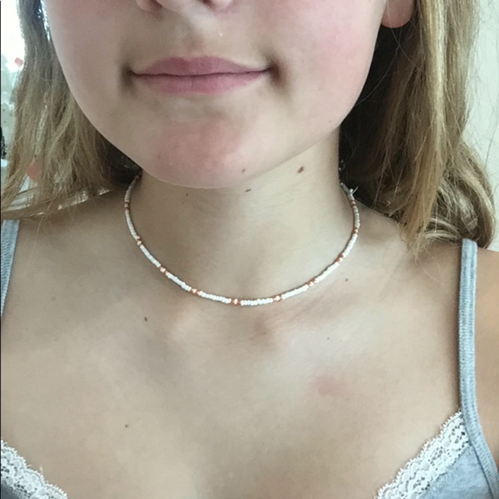 Handmade necklaces and bracelts!!!